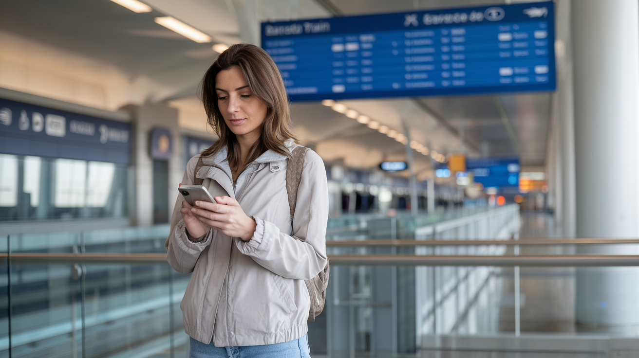 Barajas Airport to Granada Train Station Transfer: Your Complete Guide